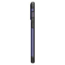 Заредете изображение във визуализатора на галерията – Spigen TOUGH ARMOR MAG MAGSAFE IPHONE 14 PRO MAX DEEP PURPLE
