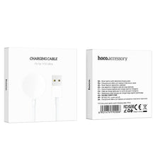 Заредете изображение във визуализатора на галерията – HOCO smart watch charging cable Y12 Ultra
