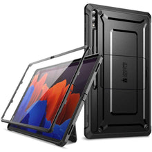 Заредете изображение във визуализатора на галерията – Supcase UNICORN BEETLE PRO GALAXY TAB S8 ULTRA / S9 ULTRA 14.6 BLACK
