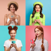Заредете изображение във визуализатора на галерията – Jelly гръб  mercury за  iphone 14 pro max mint

