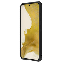 Заредете изображение във визуализатора на галерията – Nillkin Textured S Case for Samsung Galaxy S23 armored cover with camera cover black
