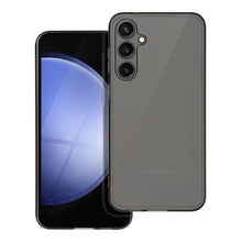 Заредете изображение във визуализатора на галерията – 1,5mm BOX PREMIUM Case for SAMSUNG A15 5G transprent black
