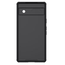 Заредете изображение във визуализатора на галерията – Google Pixel 7a Armored Case with Camera Cover Nillkin CamShield Pro Case - Black
