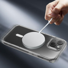 Заредете изображение във визуализатора на галерията – ESR CH HALOLOCK MAGSAFE IPHONE 15 CLEAR

