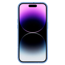 Заредете изображение във визуализатора на галерията – Tel Protect Magnetic Splash Frosted Case for Iphone 15 Plus Light blue
