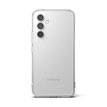 Заредете изображение във визуализатора на галерията – Ringke Fusion case for Samsung Galaxy A54 5G semi-transparent armored case
