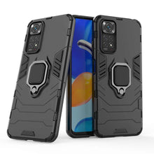 Заредете изображение във визуализатора на галерията – Nitro гръб за xiaomi redmi 11 / 11s black - TopMag
