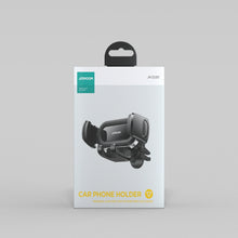Заредете изображение във визуализатора на галерията – Joyroom JR-ZS351 phone holder for air vent - silver
