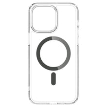 Заредете изображение във визуализатора на галерията – Spigen ULTRA HYBRID MAG MAGSAFE IPHONE 15 PRO GRAPHITE
