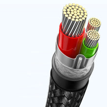 Заредете изображение във визуализатора на галерията – Ugreen US555 100W USB-C / USB-C PD cable 3 m - gray
