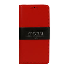 Заредете изображение във визуализатора на галерията – Book Special Case for SAMSUNG GALAXY S23 ULTRA RED (leather)
