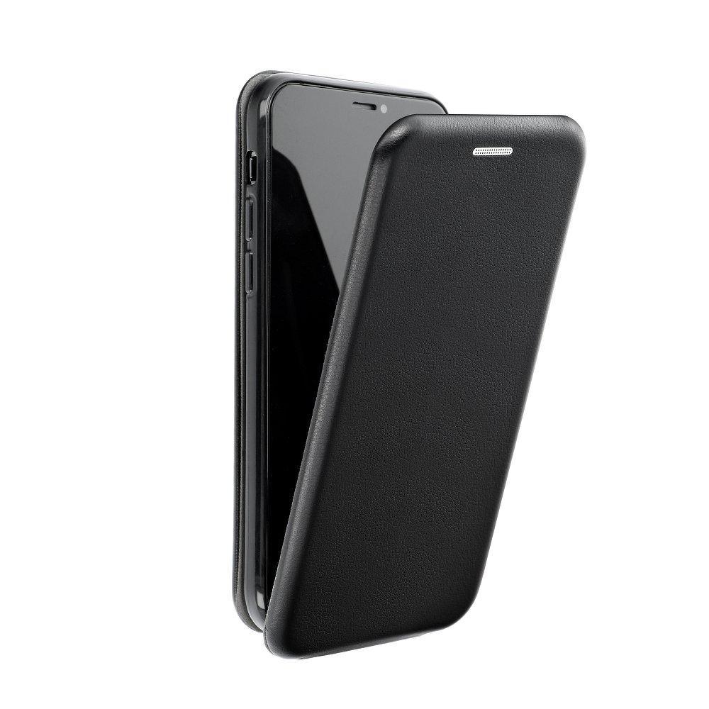 Flexi elegance вертикален калъф за xiaomi mi note 10 черен - TopMag