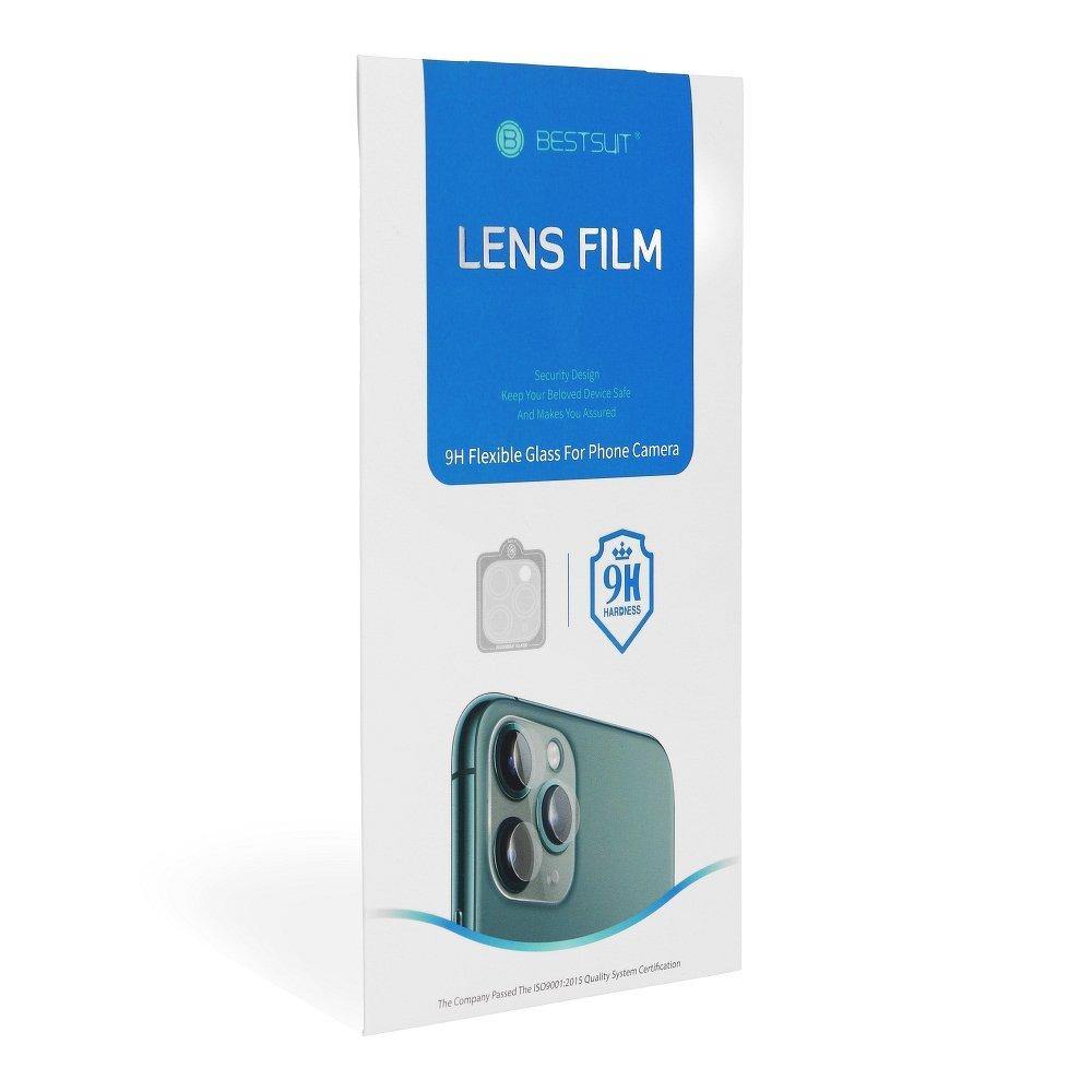 Flexible nano glass 9h for camera lenses - Apple iPhone 12 pro max 6,7