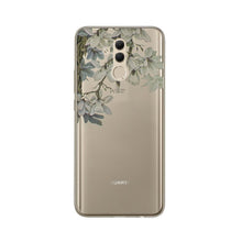 Заредете изображение във визуализатора на галерията – Floral гръб за Huawei Mate 20 Lite жасмин - TopMag
