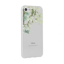 Заредете изображение във визуализатора на галерията – Floral гръб за iPhone X / XS жасмин - TopMag
