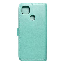 Заредете изображение във визуализатора на галерията – Forcell mezzo book case for xiaomi redmi note 10 / 10s tree green - TopMag
