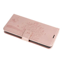 Заредете изображение във визуализатора на галерията – Forcell mezzo book case for xiaomi redmi note 11 / 11s tree rose gold - TopMag
