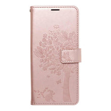 Заредете изображение във визуализатора на галерията – Forcell mezzo book case for xiaomi redmi note 11 / 11s tree rose gold - TopMag
