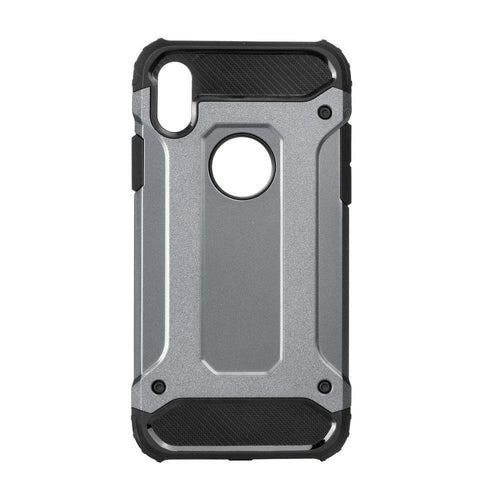 Forcell armor гръб - iPhone x / xs сив - TopMag