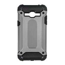 Заредете изображение във визуализатора на галерията – Forcell armor гръб - samsung galaxy j5 2016 сив - TopMag
