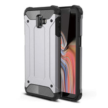 Заредете изображение във визуализатора на галерията – forcell armor гръб - samsung galaxy j6+ ( j6 plus ) сив - TopMag
