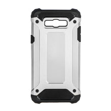 Заредете изображение във визуализатора на галерията – Forcell armor гръб - samsung galaxy j7 2016 сребърен - TopMag
