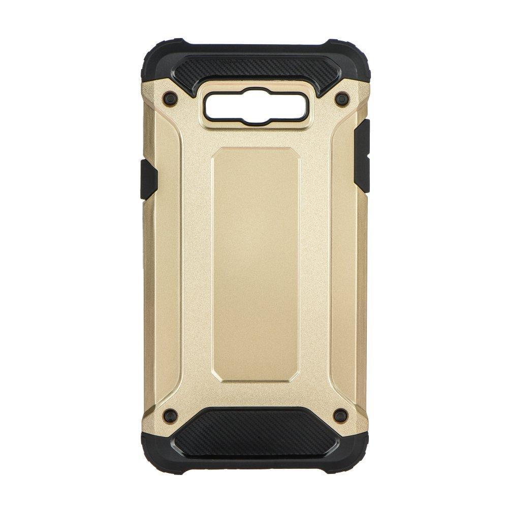 Forcell armor гръб - samsung galaxy j7 2016 златен - TopMag
