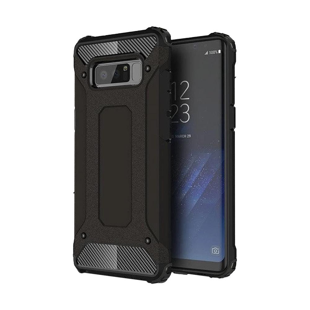 Forcell armor гръб - samsung galaxy note 8 черен - TopMag