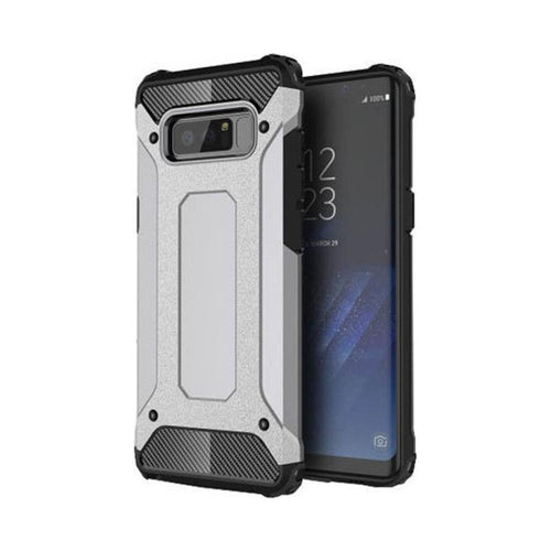 Forcell armor гръб - samsung galaxy note 8 сив - TopMag