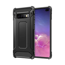 Заредете изображение във визуализатора на галерията – Forcell armor гръб - samsung galaxy s10 plus черен - TopMag
