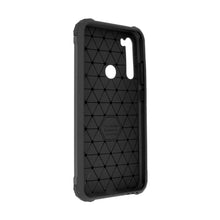 Заредете изображение във визуализатора на галерията – Forcell Armor гръб - xiaomi redmi note 8 черен - TopMag
