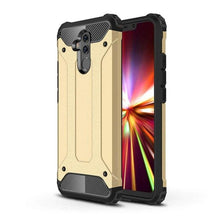 Заредете изображение във визуализатора на галерията – Forcell armor гръб за huawei mate 20 lite златен - TopMag
