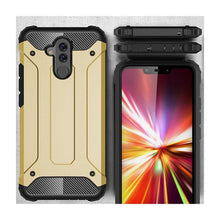 Заредете изображение във визуализатора на галерията – Forcell armor гръб за huawei mate 20 lite златен - TopMag
