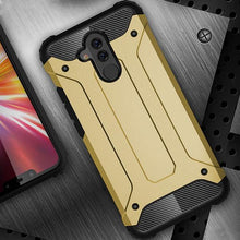 Заредете изображение във визуализатора на галерията – Forcell armor гръб за huawei mate 20 lite златен - TopMag
