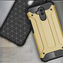 Заредете изображение във визуализатора на галерията – Forcell armor гръб за huawei mate 20 lite златен - TopMag
