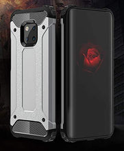 Заредете изображение във визуализатора на галерията – Forcell armor гръб за huawei mate 20 pro сив - TopMag
