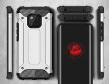 Заредете изображение във визуализатора на галерията – Forcell armor гръб за huawei mate 20 pro сив - TopMag
