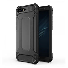 Заредете изображение във визуализатора на галерията – Forcell armor гръб за huawei y7 prime 2018 черен - TopMag
