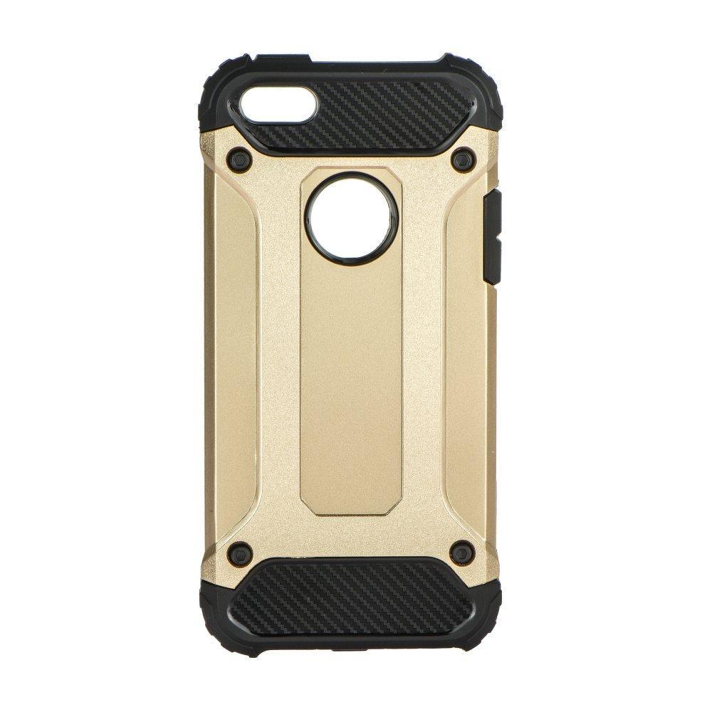 Forcell armor гръб за iPhone 5/5s/se златен - TopMag