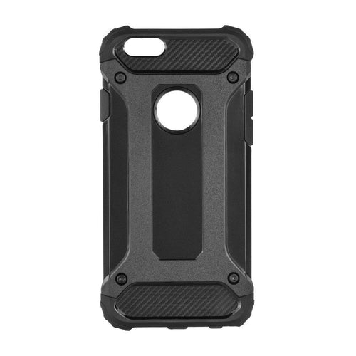 Forcell armor гръб за iPhone 6 plus черен - TopMag