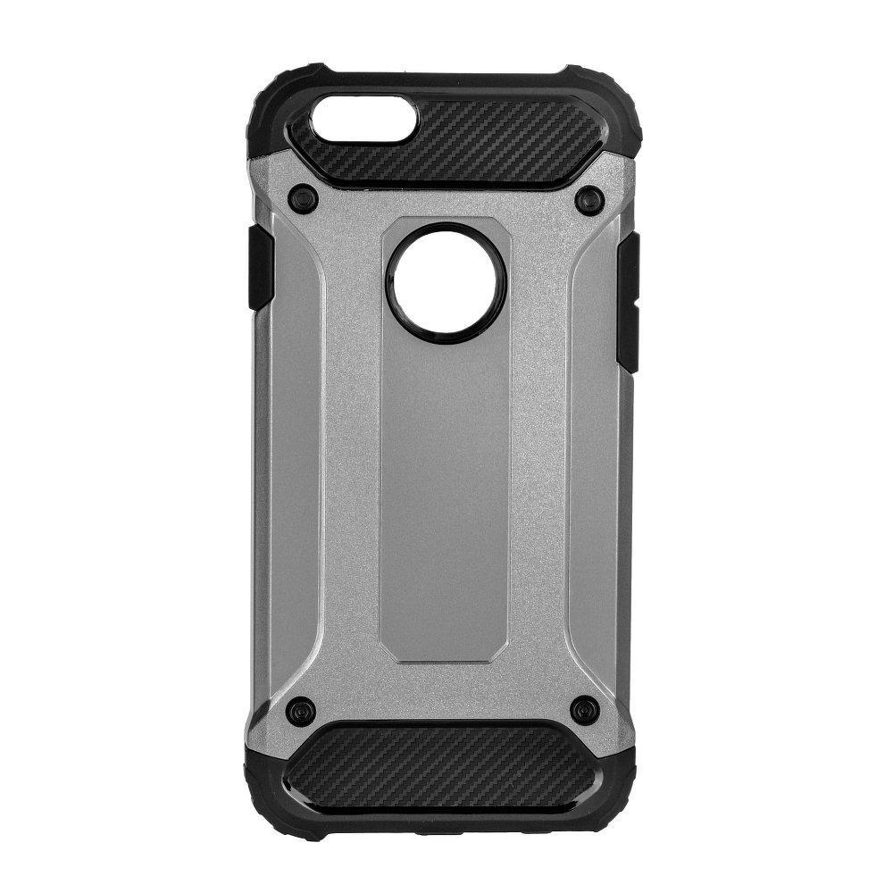Forcell armor гръб за iPhone 6 plus сив - TopMag