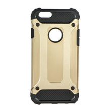 Заредете изображение във визуализатора на галерията – Forcell armor гръб за iPhone 6 plus златен - TopMag
