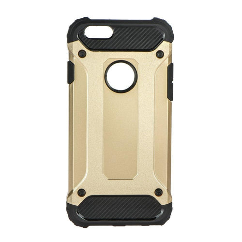 Forcell armor гръб за iPhone 6 plus златен - TopMag