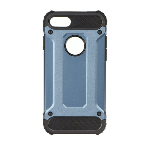 Forcell armor гръб за iPhone 6/6s тъмносин - TopMag