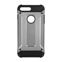 Заредете изображение във визуализатора на галерията – Forcell armor гръб за iPhone 8 plus сив - TopMag
