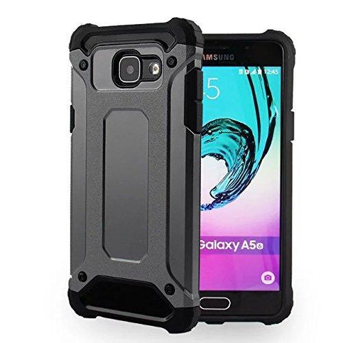 Forcell armor гръб за samsung galaxy a5 2016 сив - TopMag