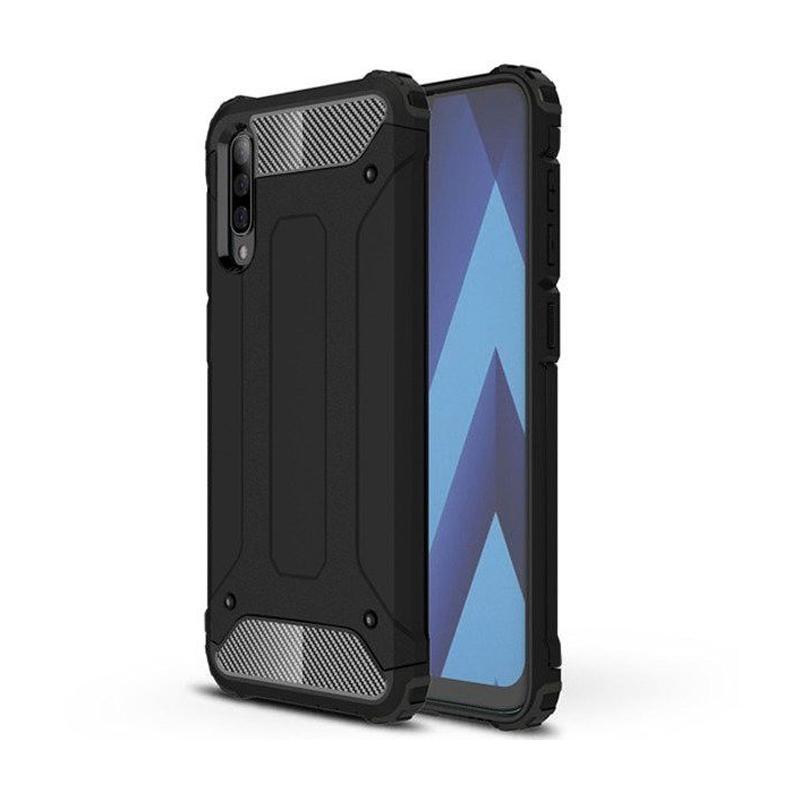 Forcell armor гръб за samsung galaxy a50 / a50s / a30s черен - TopMag