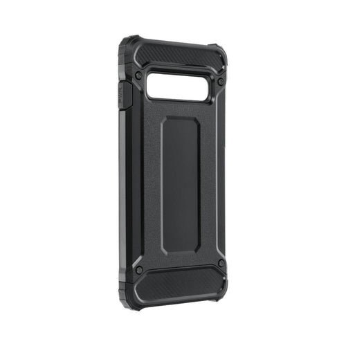 Forcell armor гръб за samsung galaxy s21 fe black - TopMag
