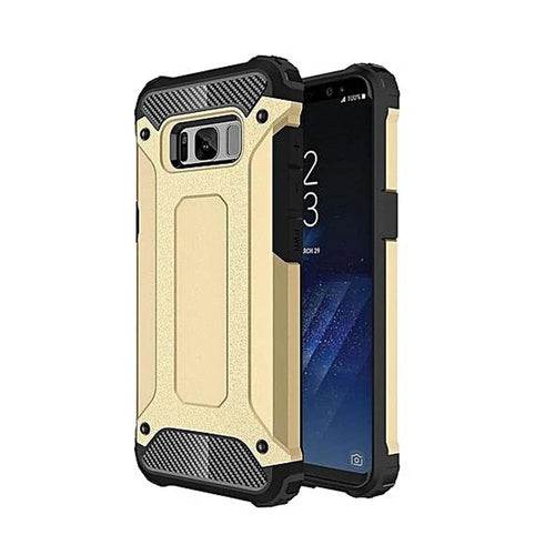 Forcell armor гръб за samsung galaxy s8 златен - TopMag