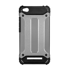 Заредете изображение във визуализатора на галерията – Forcell armor гръб за xiaomi redmi 4a сив - TopMag
